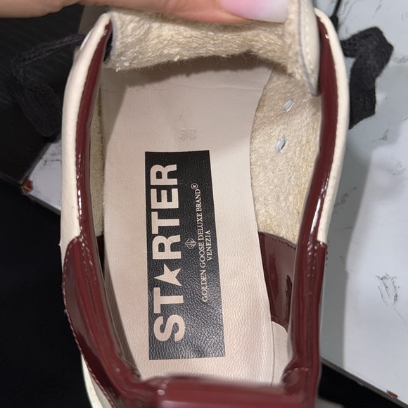 Golden Goose Starter Sneakers - Picture 8 of 9